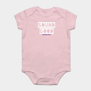 Sound Good Baby Bodysuit